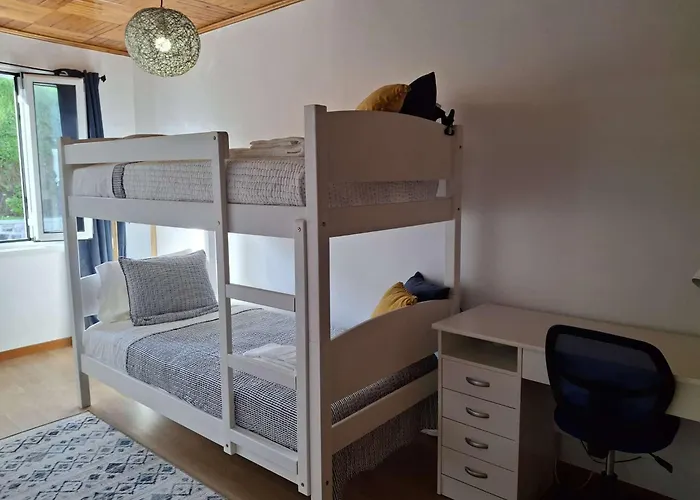 Дом отдыха Casa Da Boa Vista *