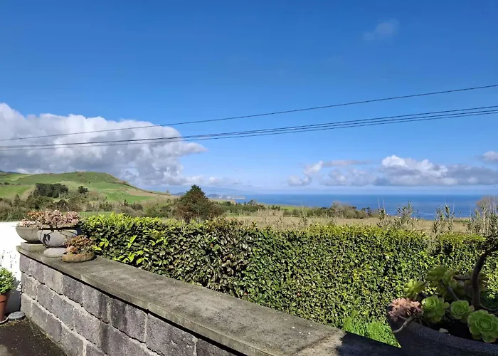 Casa Da Boa Vista * Maia (Sao Miguel)