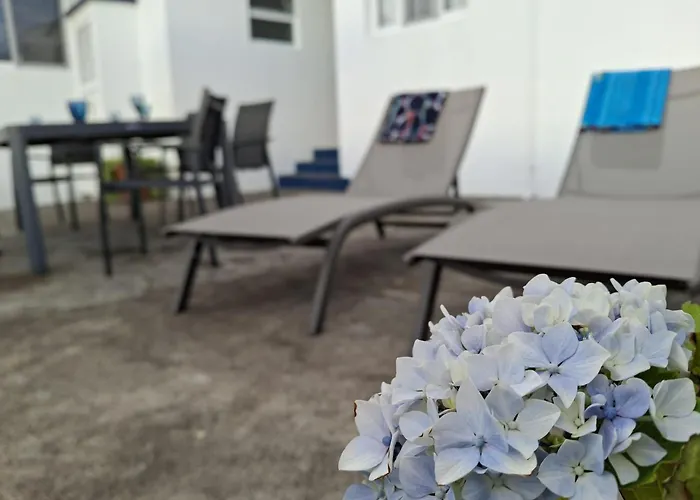 Casa Da Boa Vista Дом отдыха Maia (Sao Miguel)